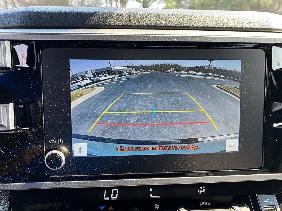 Certified 2026 Toyota Tundra SR5 w/ SR5 Convenience Package image 13