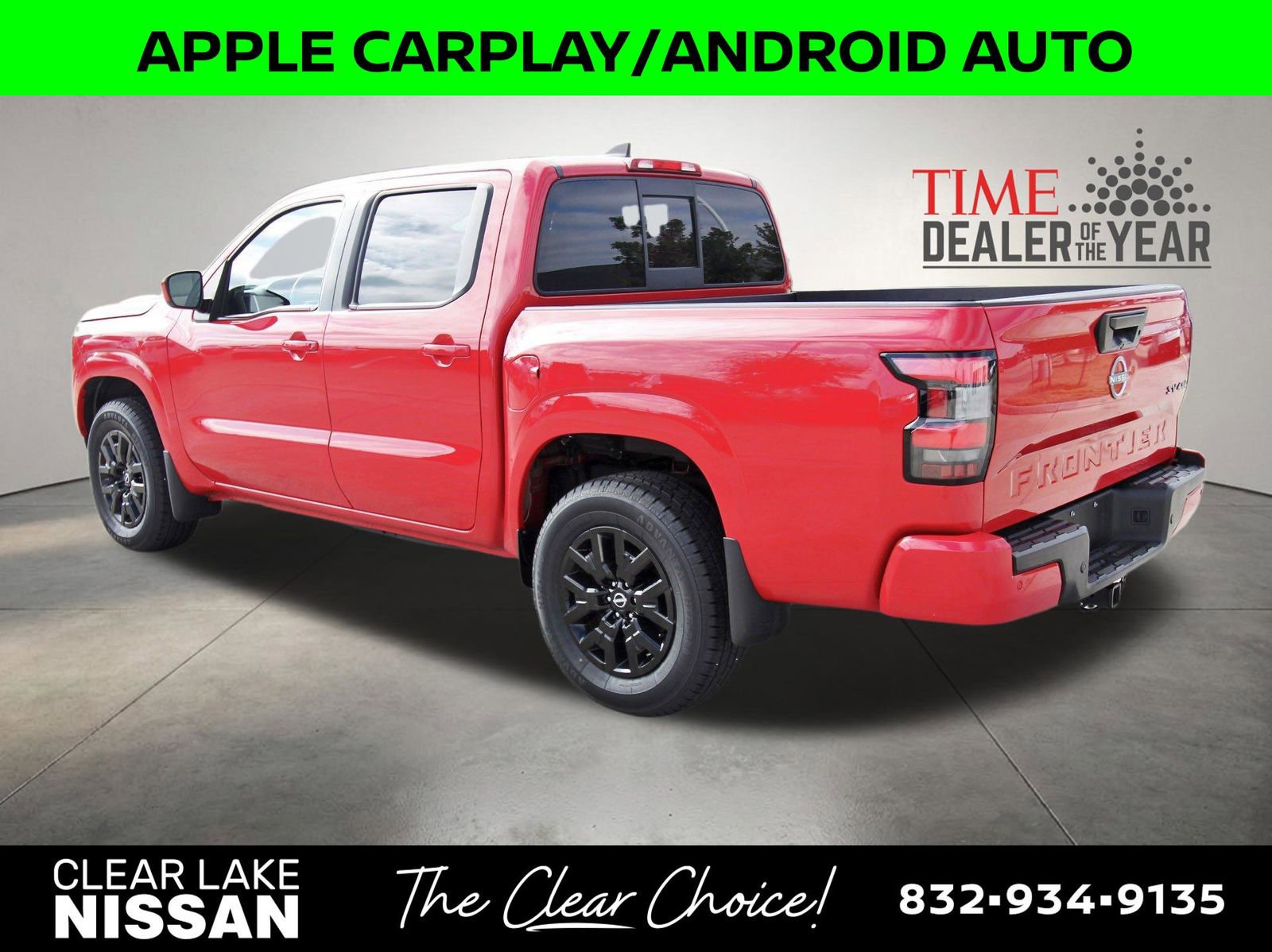 Used 2022 Nissan Frontier SV w/ Technology Package image 5