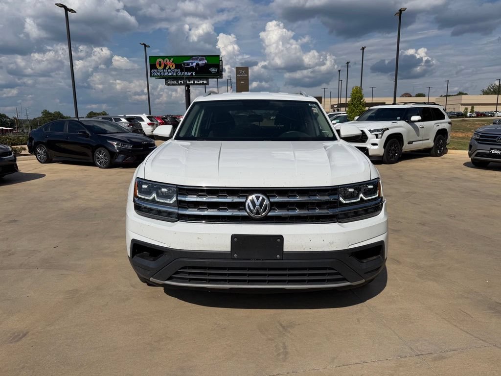 Used 2019 Volkswagen Atlas S w/ Towing Package AWD/4WD image 5