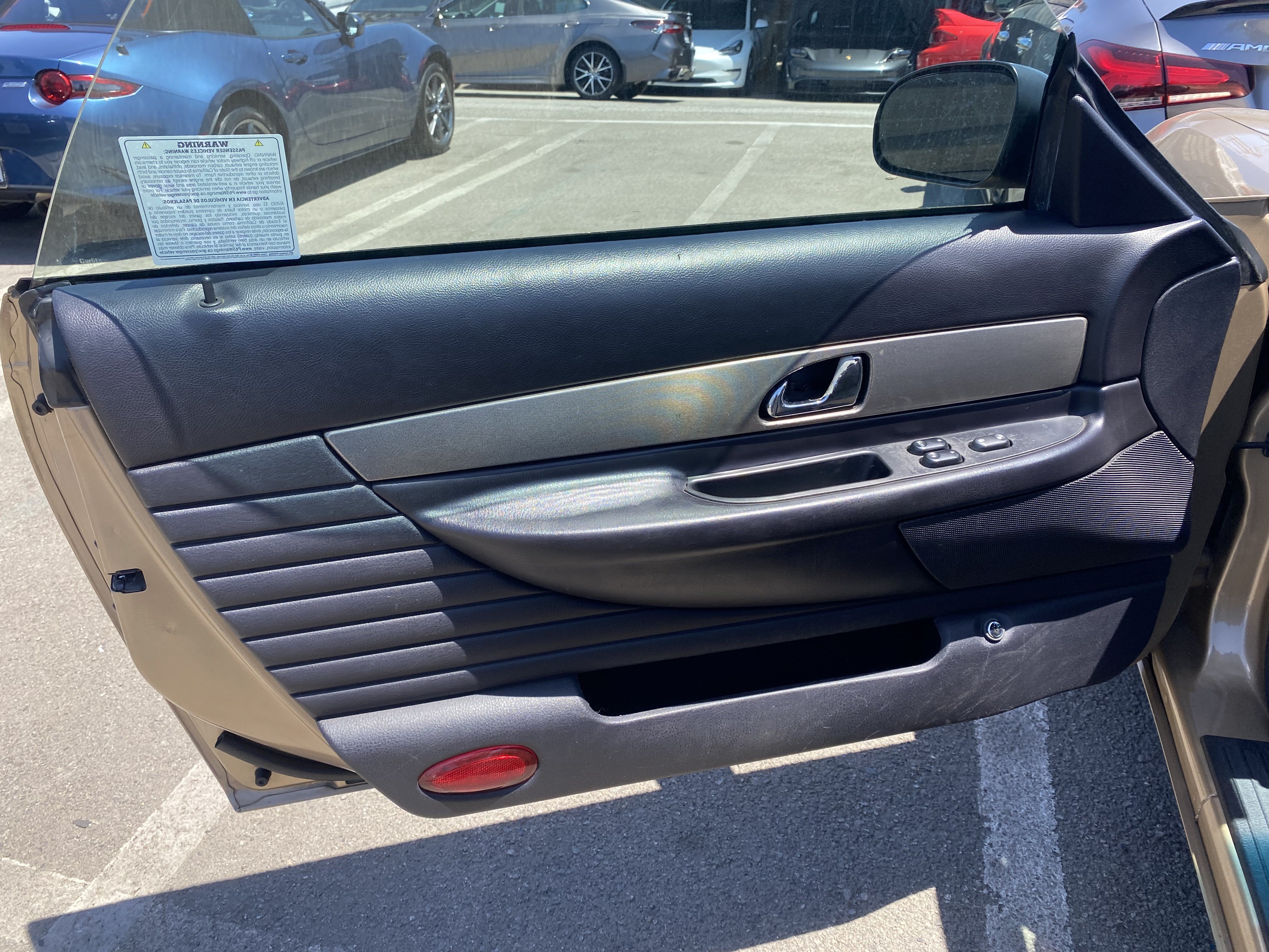 Used 2005 Ford Thunderbird RWD image 10