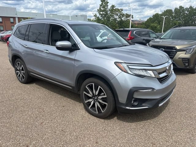 Used 2020 Honda Pilot Touring image 2
