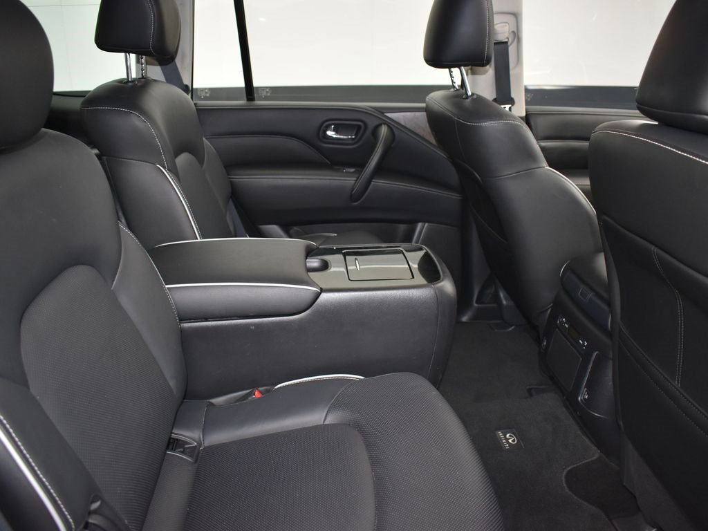 Certified 2023 INFINITI QX80 Premium Select w/ Cargo Package image 23