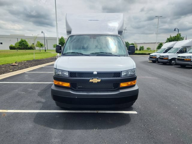 New 2024 Chevrolet Express 3500 w/ Power Convenience Package RWD image 2