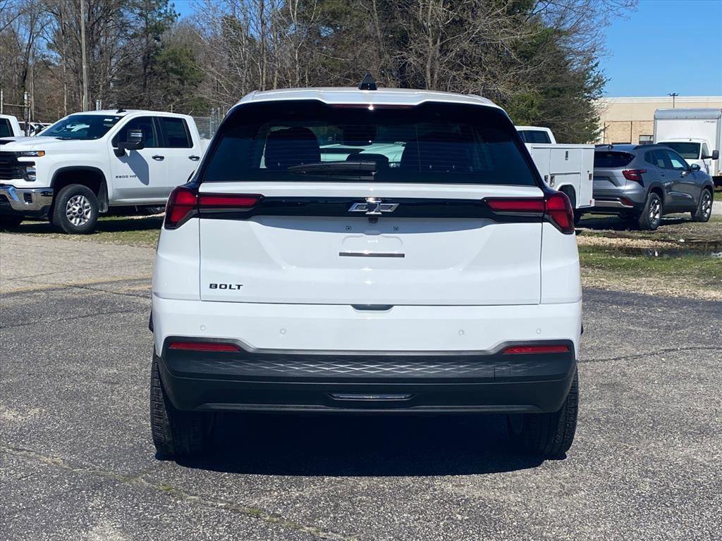 New 2027 Chevrolet Bolt LT w/ Comfort Package image 4