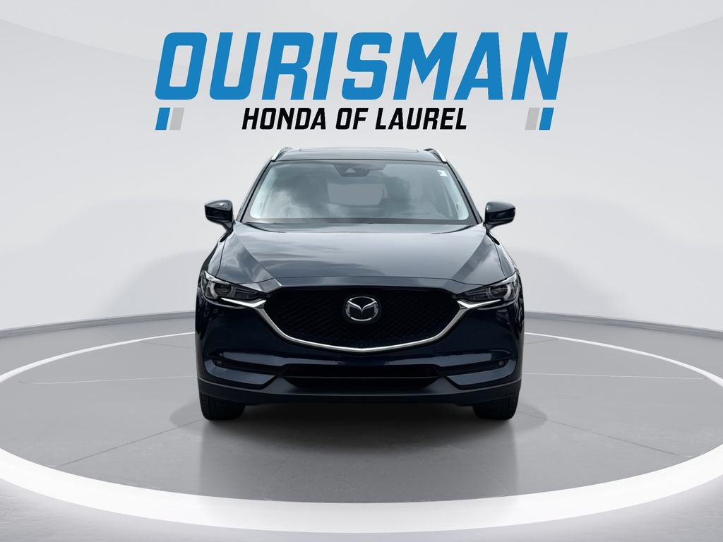 Used 2021 MAZDA CX-5 Grand Touring w/ GT Premium Package AWD/4WD image 3