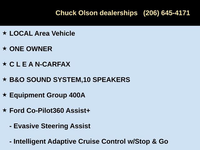 Used 2021 Ford Bronco Sport Badlands w/ Badlands Package image 4