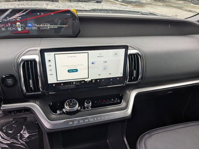 New 2026 Ford Expedition Platinum w/ Stealth Appearance Package image 12