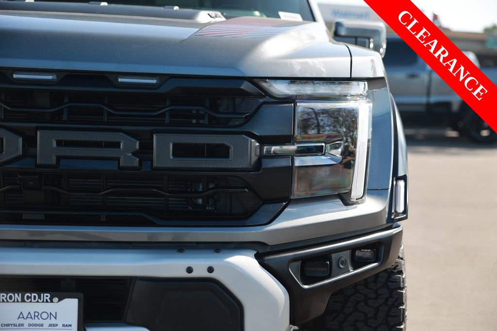 Used 2025 Ford F150 Raptor AWD/4WD image 6