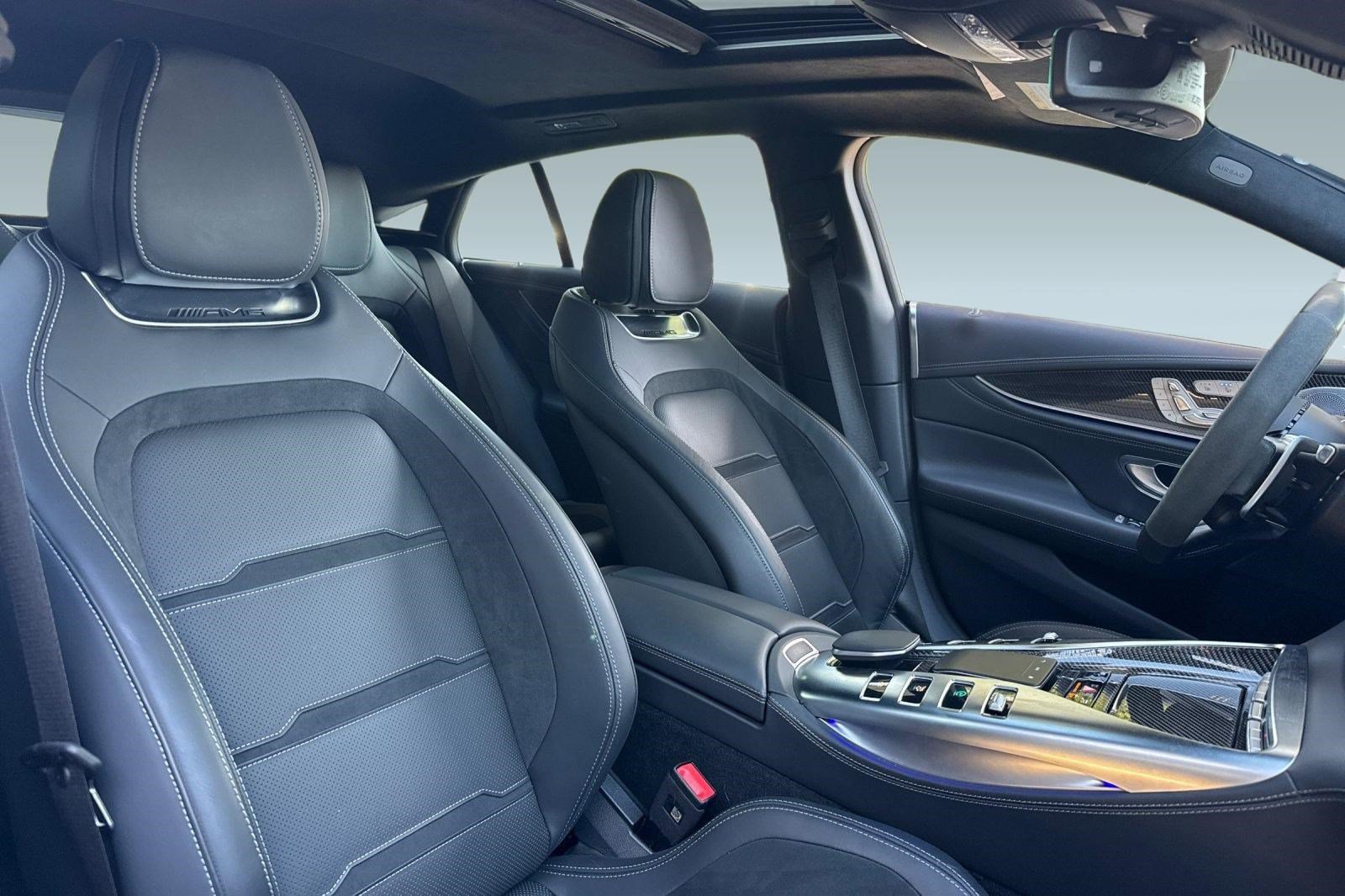 Certified 2023 Mercedes-Benz AMG GT 43 image 34