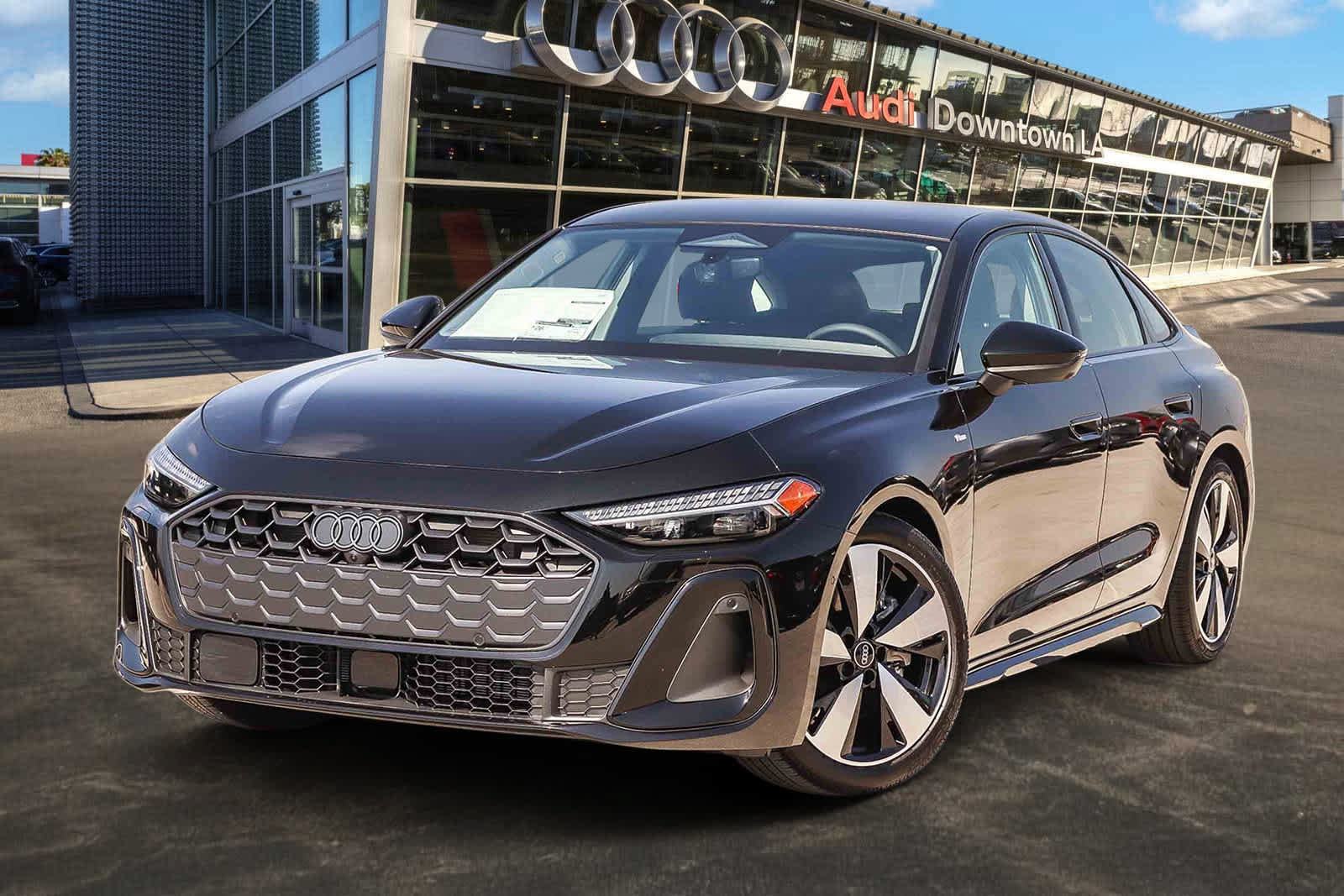New 2026 Audi A5 2.0T Premium Plus