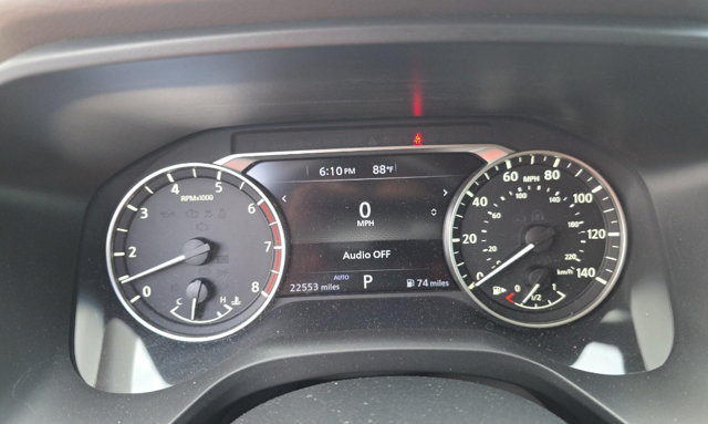 Used 2023 Nissan Rogue SV w/ SV Premium B Package AWD/4WD image 15