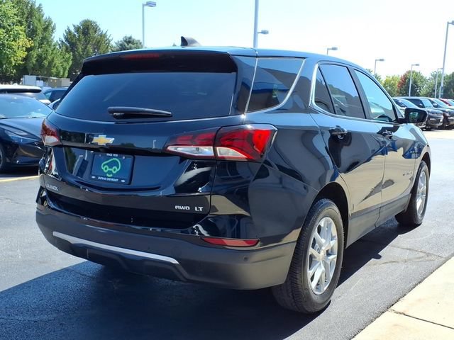 Used 2022 Chevrolet Equinox LT AWD/4WD image 5