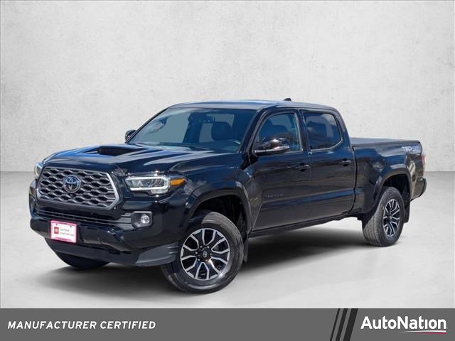 Certified 2023 Toyota Tacoma TRD Sport w/ TRD Premium Sport Package image 1