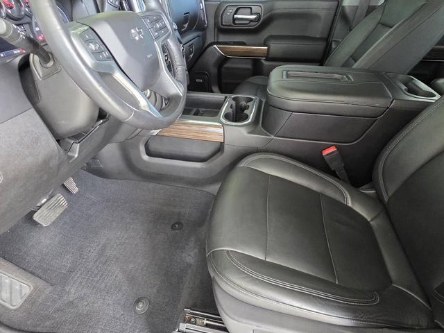 Used 2019 Chevrolet Silverado 1500 RST w/ All-Star Edition AWD/4WD image 6