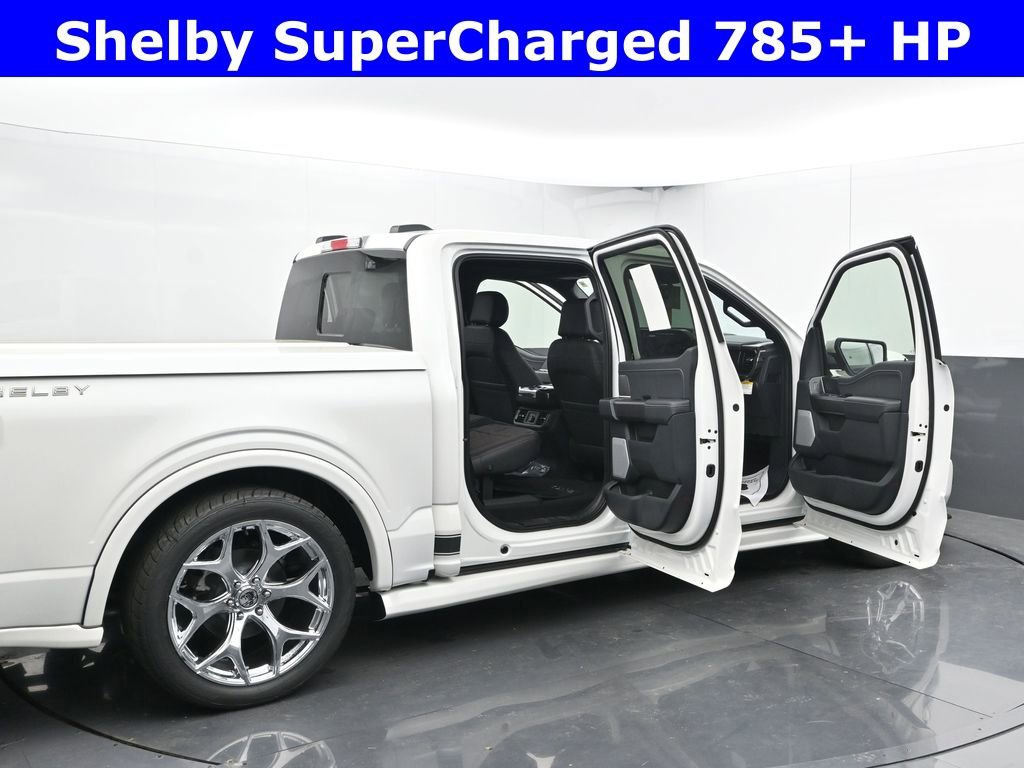 New 2025 Ford F150 Lariat w/ Equipment Group 502A High image 55