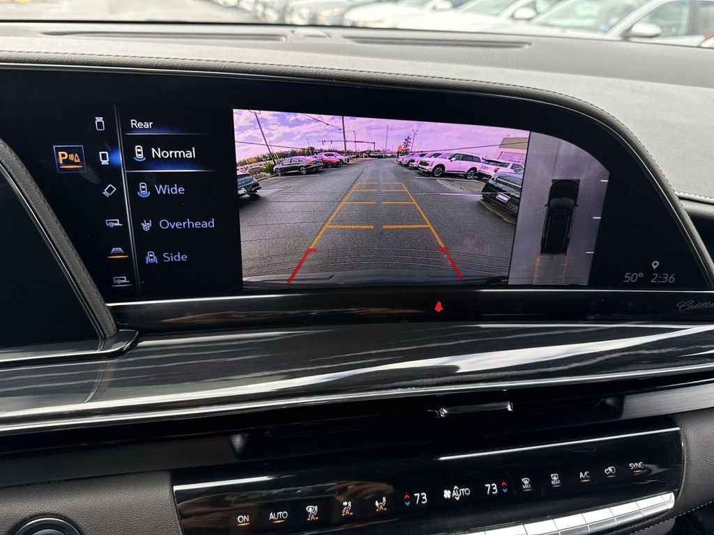 Used 2023 Cadillac Escalade Sport image 19