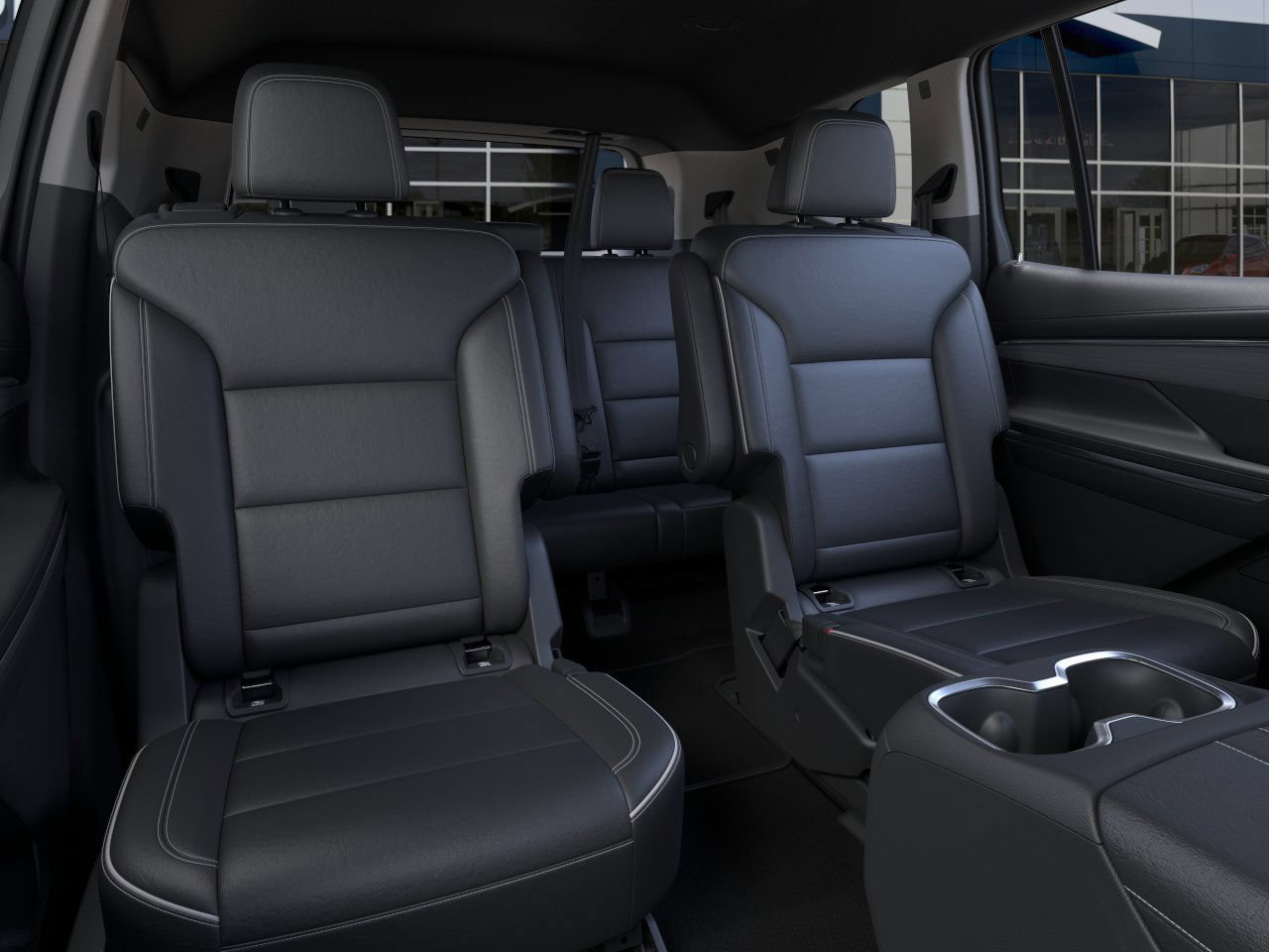 New 2026 Buick Enclave Preferred w/ Power Package FWD image 41