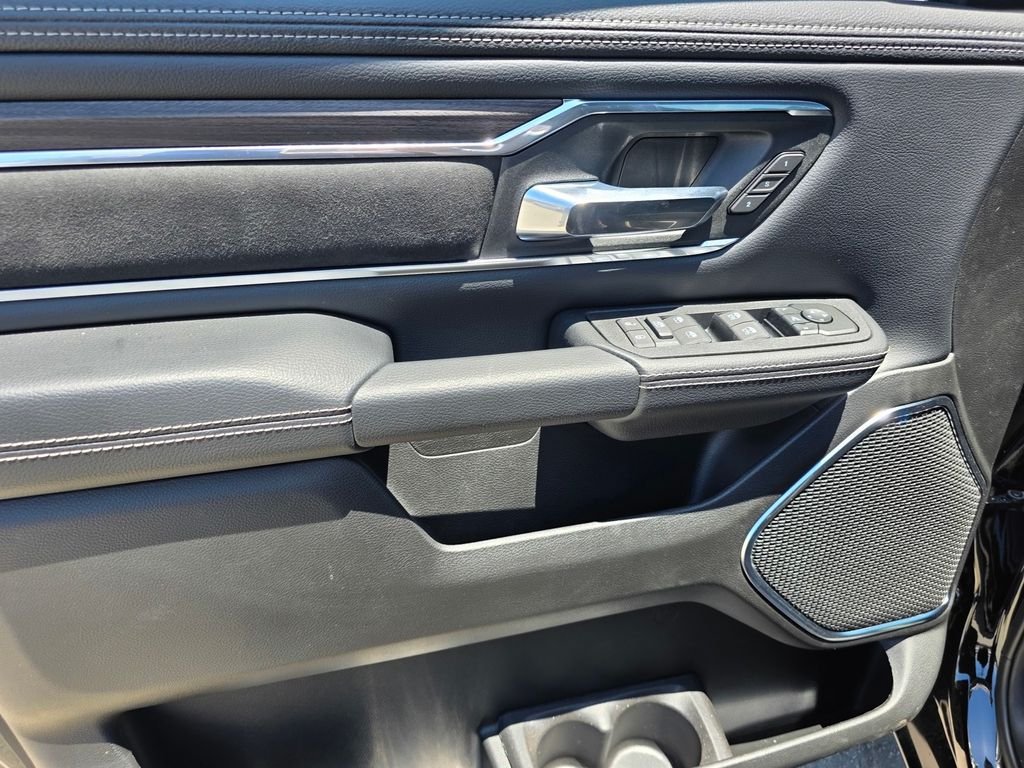 New 2026 RAM 1500 Laramie w/ Sport Appearance Package RWD image 8