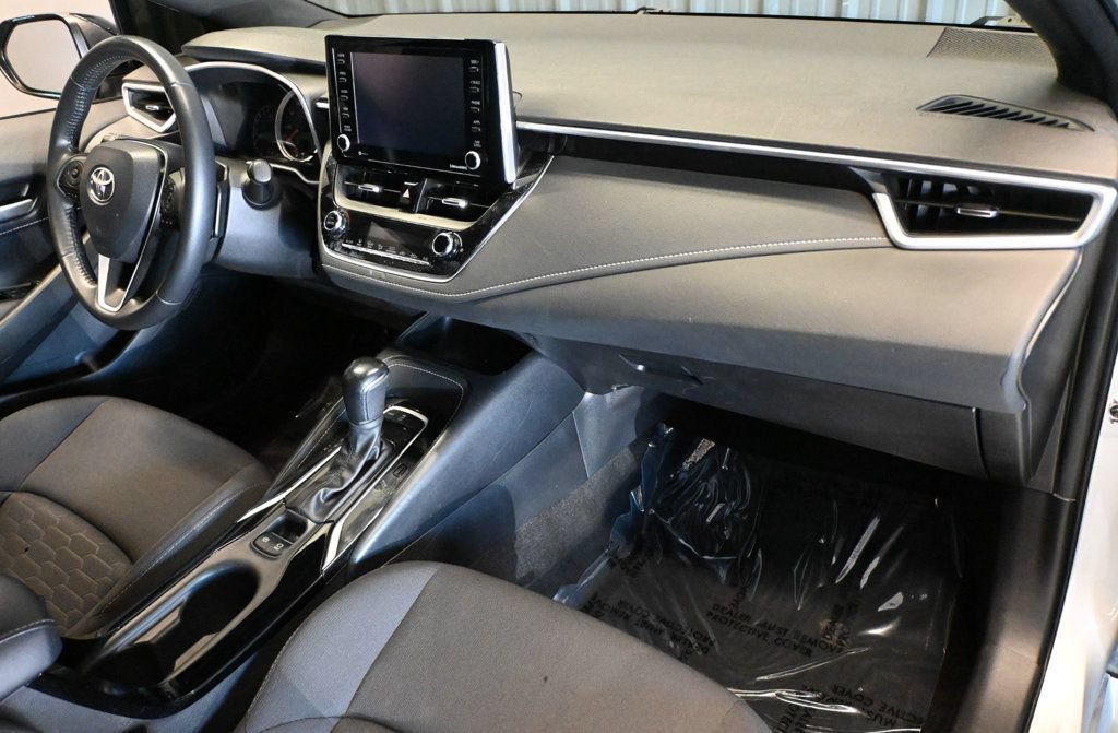 Used 2022 Toyota Corolla SE FWD image 10