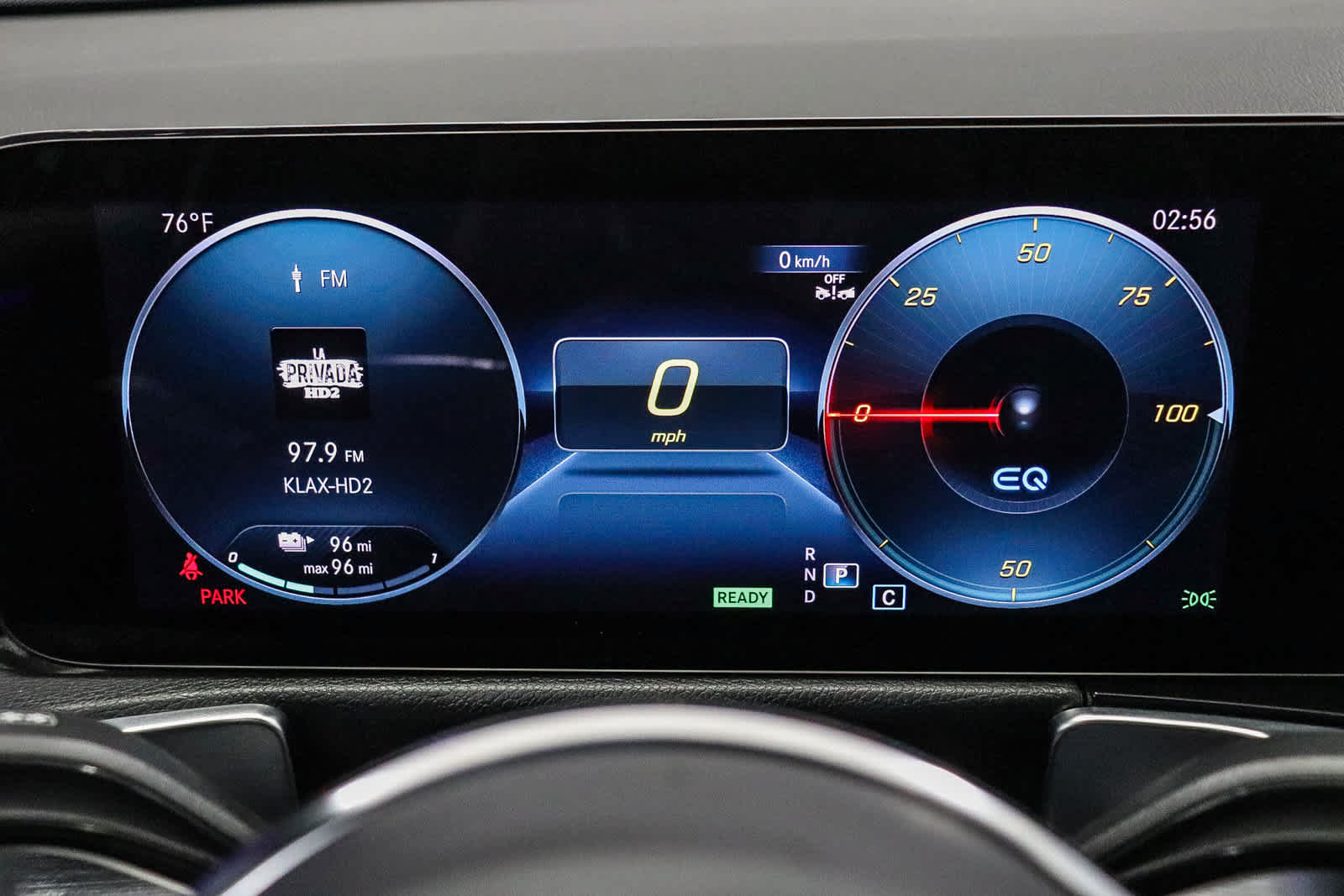 Certified 2023 Mercedes-Benz EQB 300 4MATIC image 26