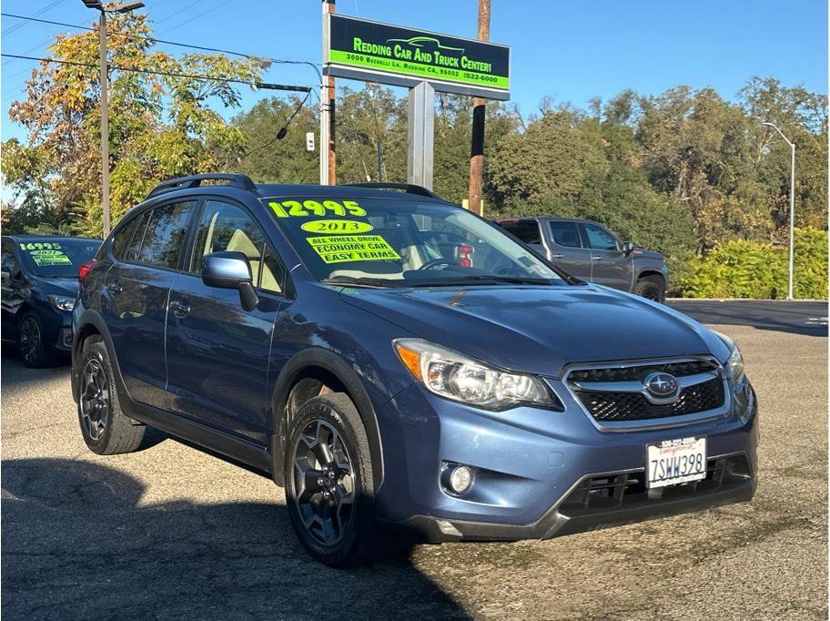 Used 2013 Subaru Crosstrek 2.0i Premium