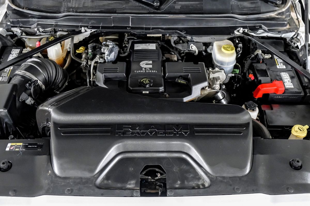 Used 2021 RAM 2500 Laramie image 50