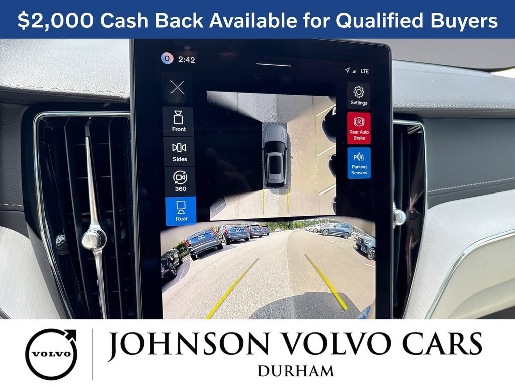New 2026 Volvo XC60 T8 Ultra w/ Climate Package AWD/4WD image 25