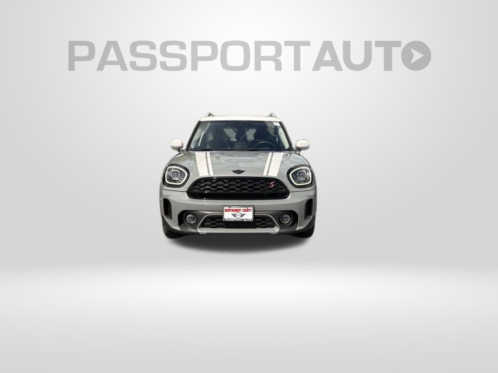 Certified 2023 MINI Cooper Countryman S AWD/4WD image 2