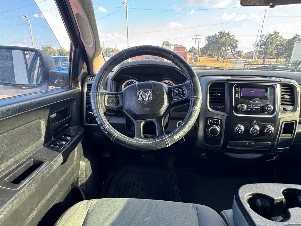 Used 2015 RAM 1500 Tradesman w/ Popular Equipment Group RWD image 16
