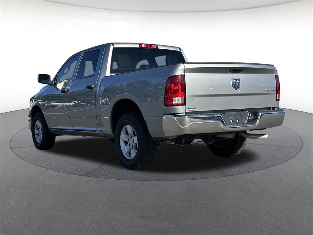 Certified 2023 RAM 1500 Tradesman w/ Chrome Appearance Group image 3