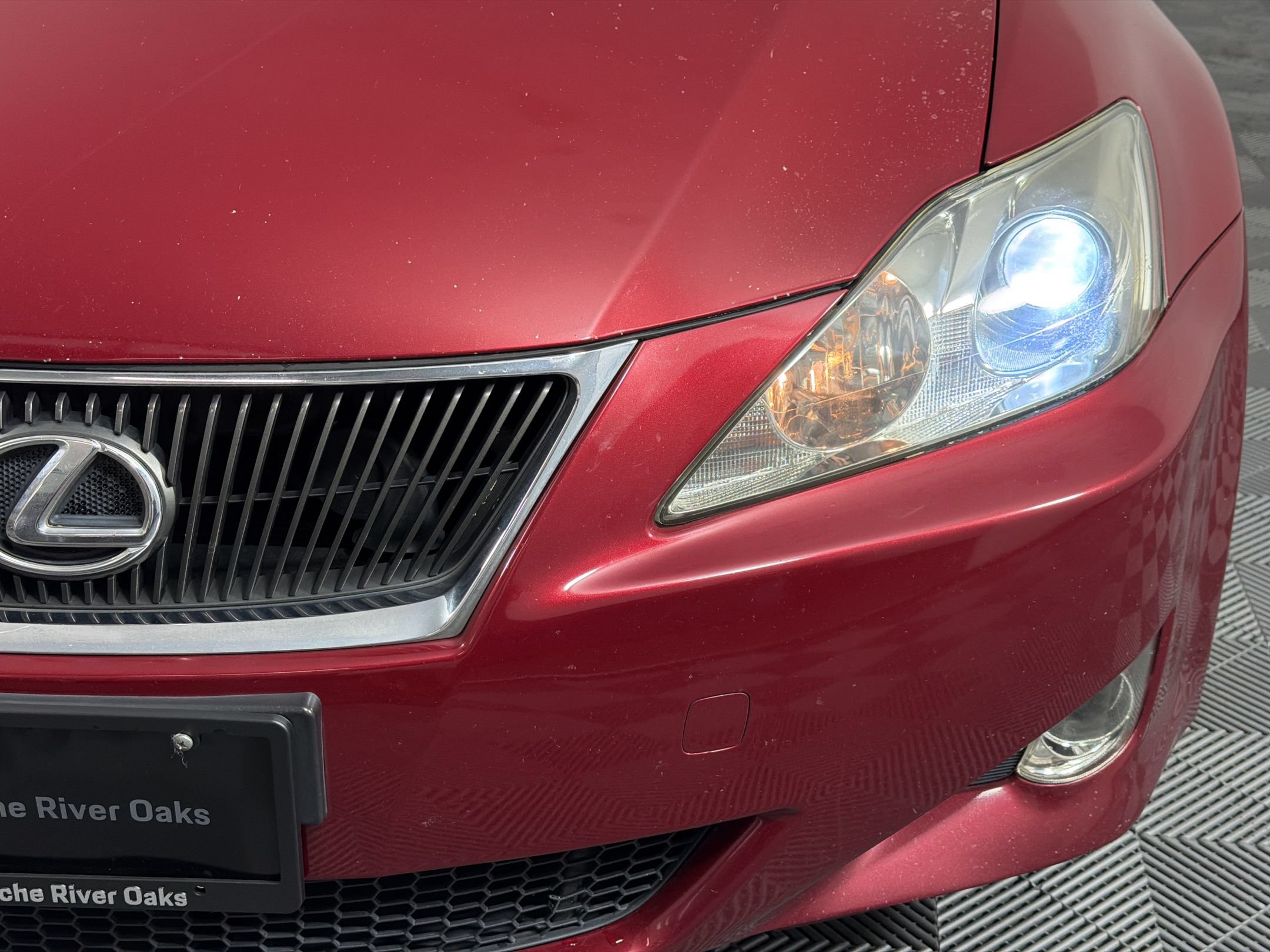 Used 2008 Lexus IS 250 RWD image 11