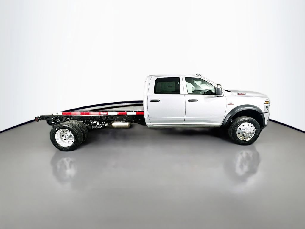 New 2026 RAM 5500 Tradesman w/ Chrome Appearance Group image 8