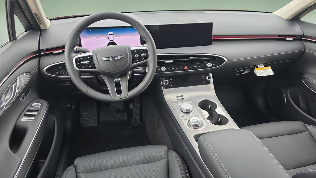 New 2026 Genesis GV70 2.5T Select AWD/4WD image 14