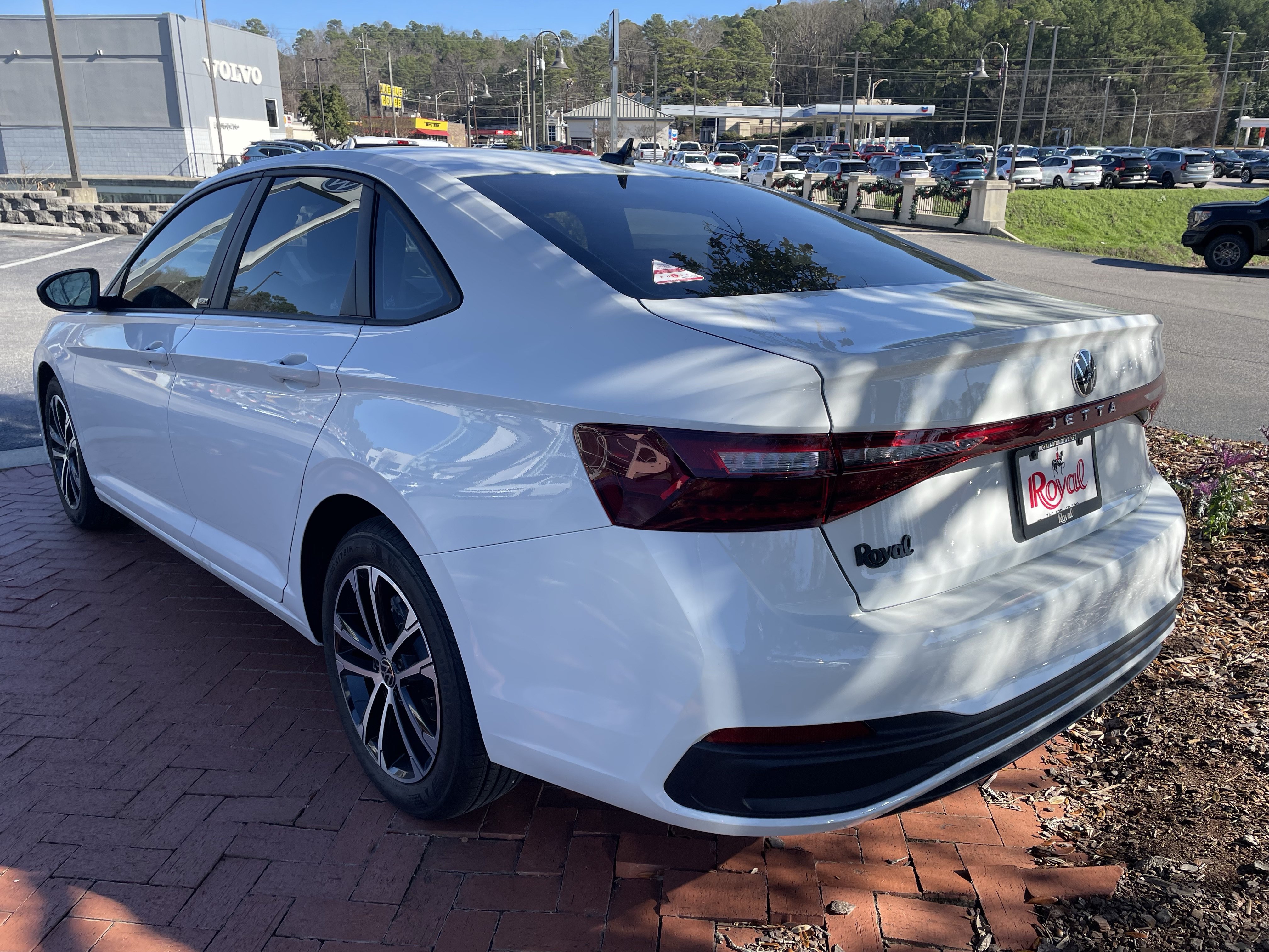 New 2026 Volkswagen Jetta Sport FWD image 6