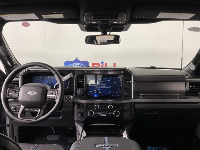 New 2026 Ford F250 Platinum image 17