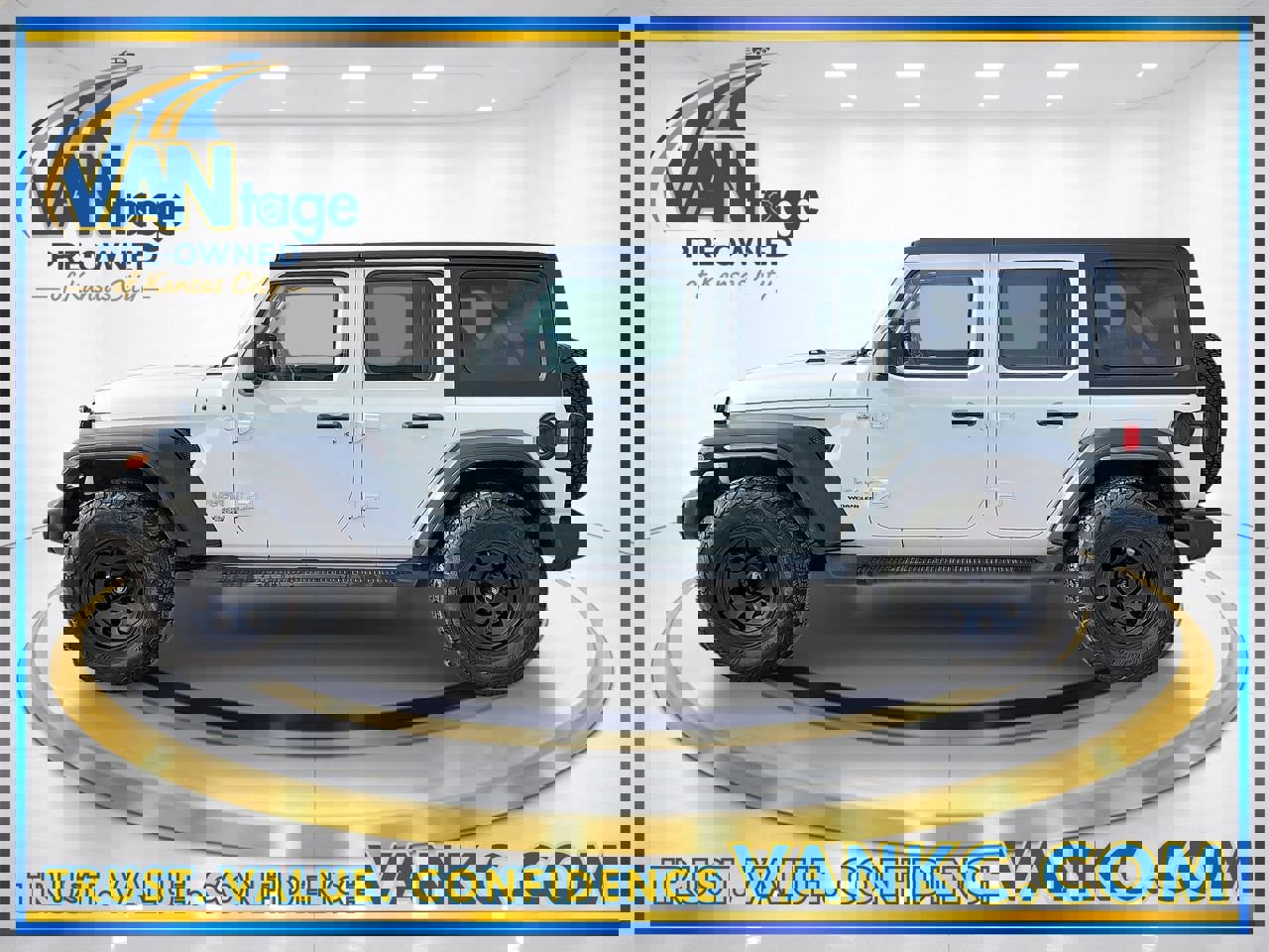 Used 2019 Jeep Wrangler Unlimited Sport S image 10