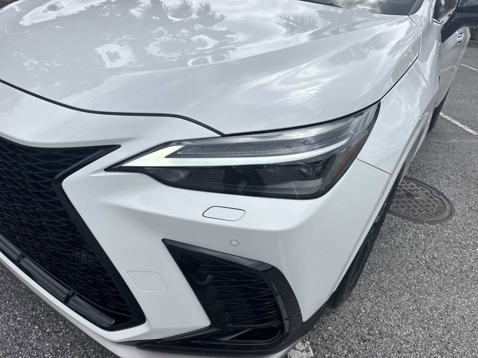 Used 2025 Lexus NX 350 F Sport image 10