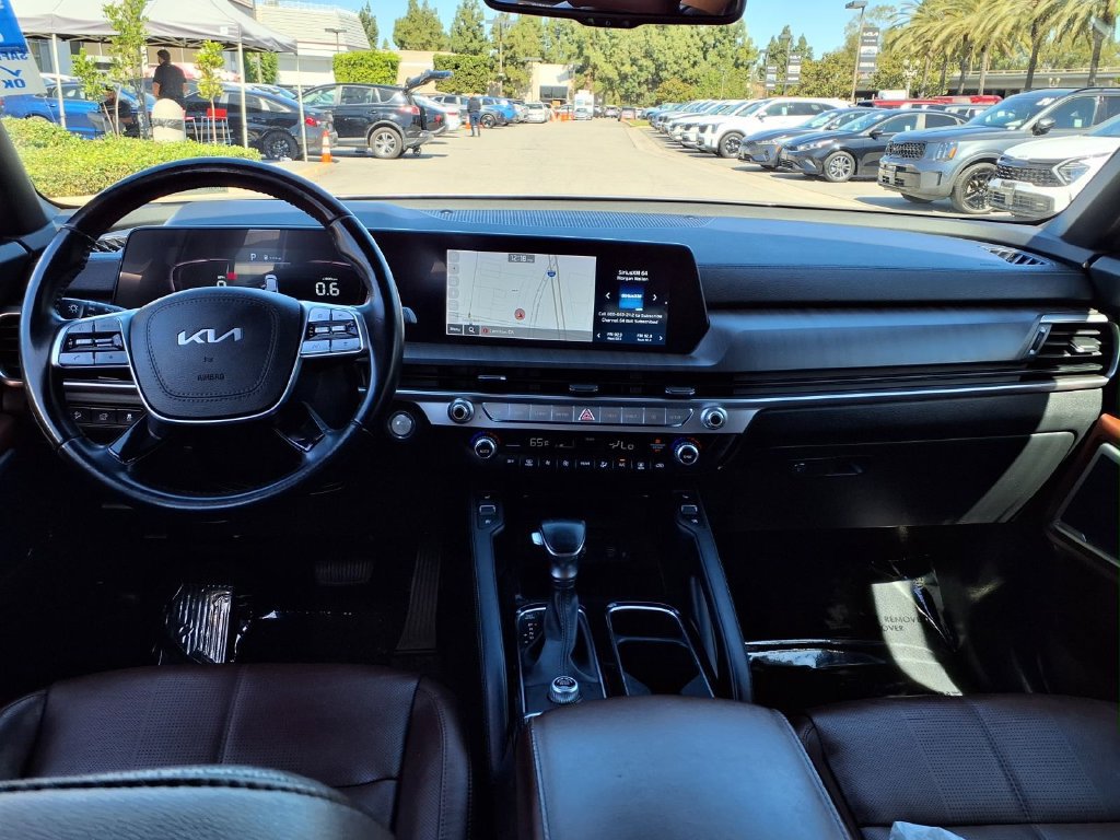 Certified 2021 Kia Telluride S AWD/4WD image 16