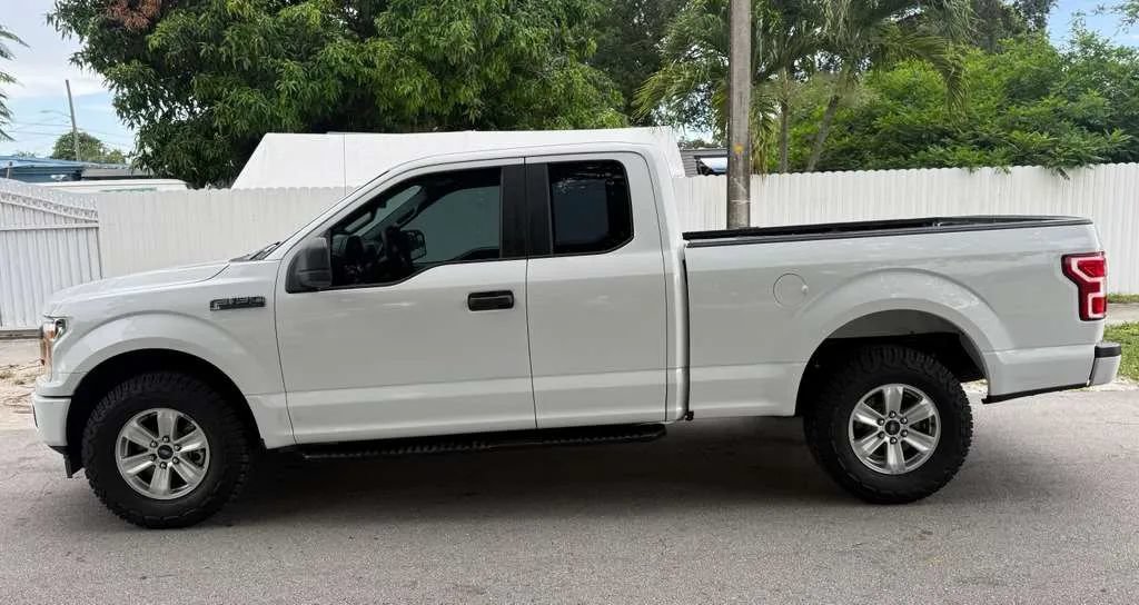 Used 2019 Ford F150 XL w/ Equipment Group 101A Mid RWD image 4