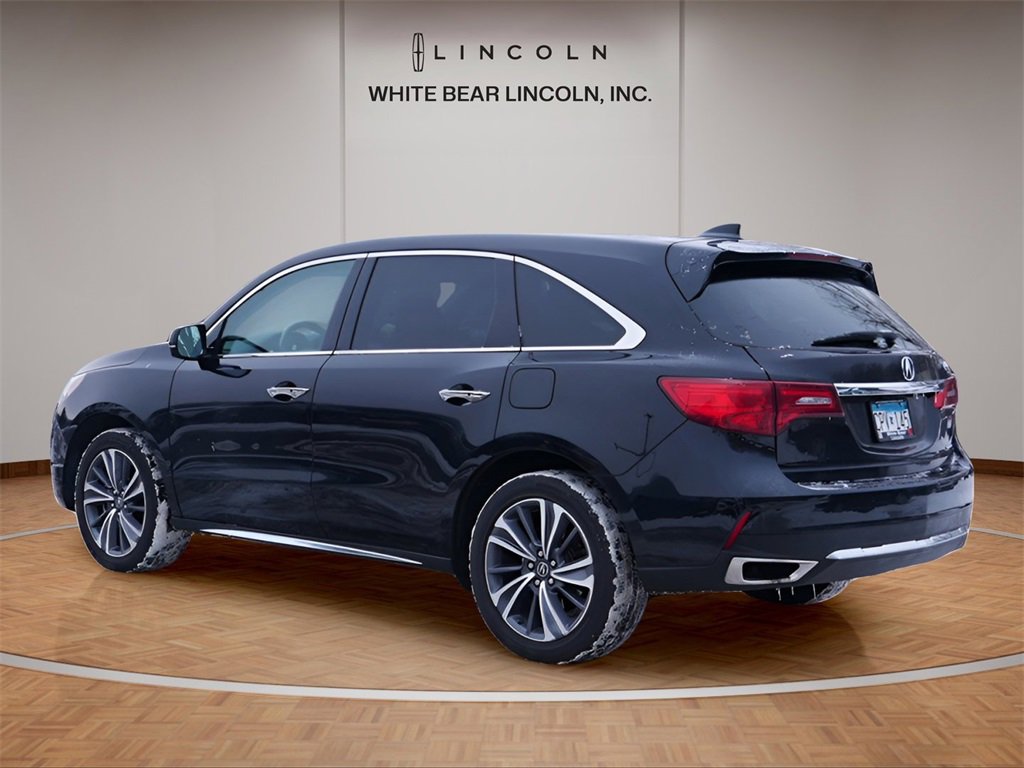 Used 2019 Acura MDX SH-AWD w/ Technology Package image 7