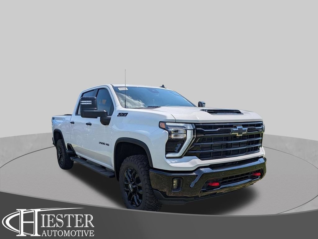 New 2026 Chevrolet Silverado 2500 LT w/ Trail Boss Package