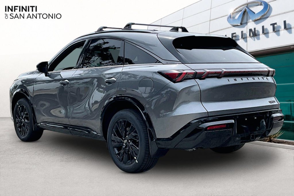 New 2027 INFINITI QX65 Sport AWD/4WD image 4