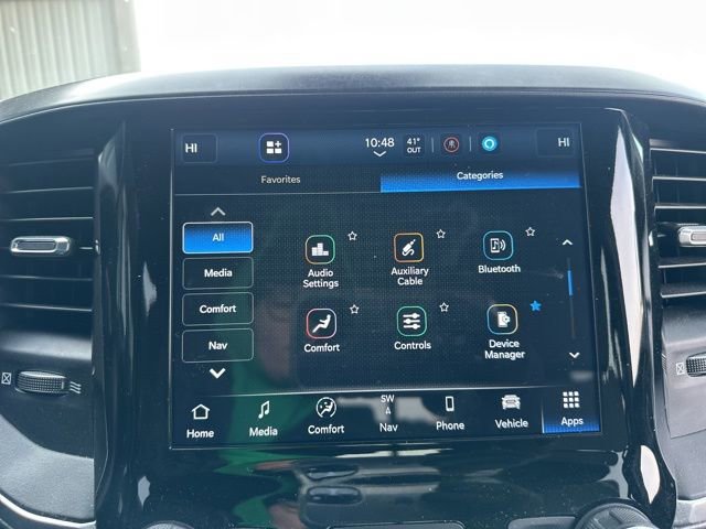 Used 2022 RAM 1500 Big Horn image 45