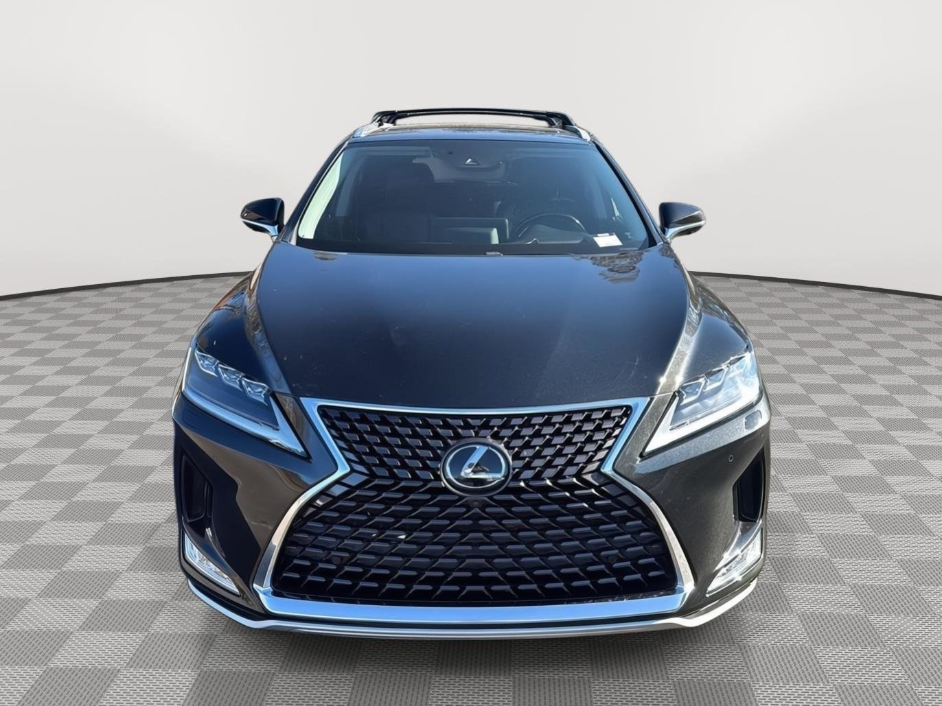 Used 2021 Lexus RX 350L Luxury w/ Accessory Package image 3