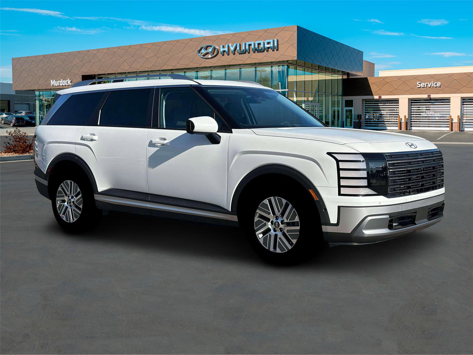 New 2026 Hyundai Palisade SEL Premium AWD/4WD image 48