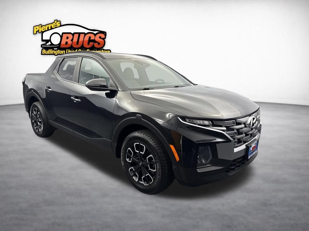 Used 2022 Hyundai Santa Cruz SEL Premium AWD/4WD image 7