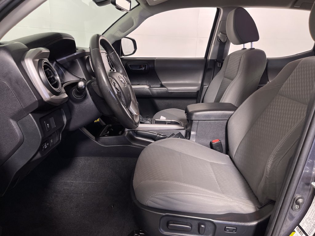 Used 2021 Toyota Tacoma SR5 w/ Blackout Package (TMS) RWD image 12