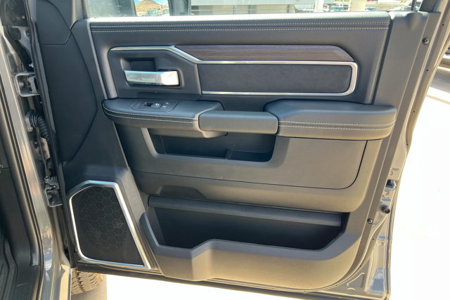 New 2026 RAM 3500 Laramie w/ Night Edition image 22