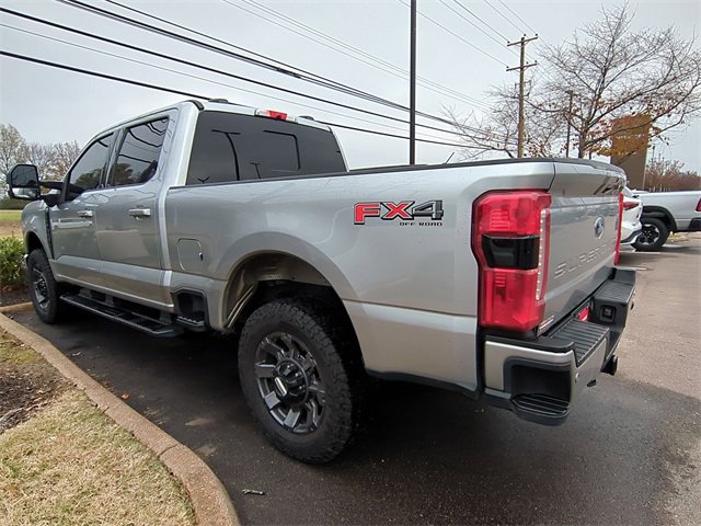 Used 2024 Ford F250 Lariat w/ Lariat Ultimate Package image 2