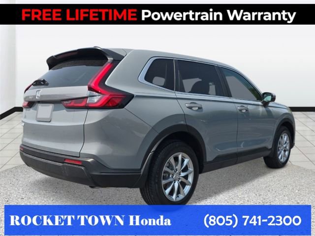 Used 2026 Honda CR-V EX image 5